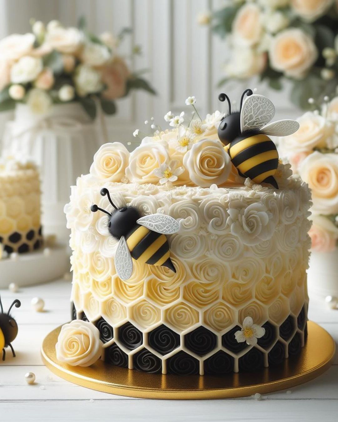 Custom Cakes